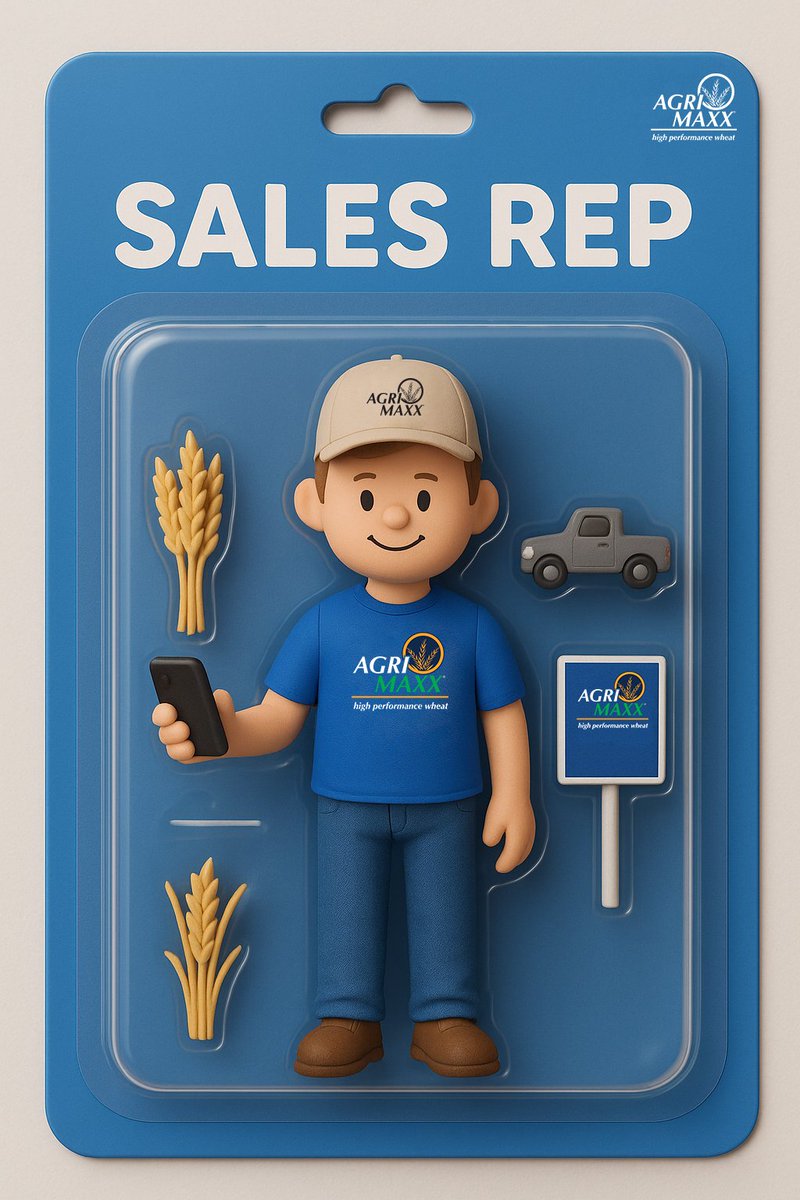 AgriMAXXWheat's tweet photo. We couldn't help ourselves... who should we do next?! 🌾#highperformancewheat #dolltrend https://t.co/OhsxGObnkq