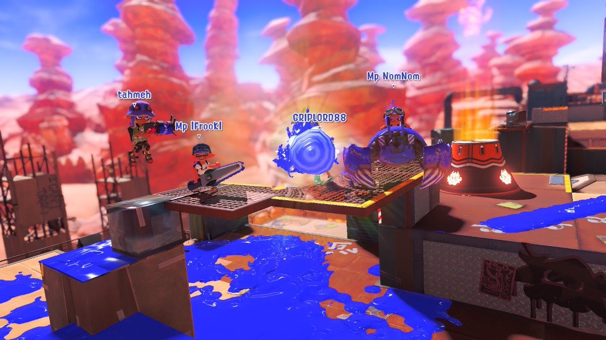 🦆 Won Summer days #1 gg to all teams (2)
<a href="/SKITTLESSnax/">SKITTLES | GRIPLORD88</a> Edit/Pen
<a href="/2ndFrook/">Frook</a> Stamper/Bucket
<a href="/NomNomSpl/">NomNom</a> Squeezer/Splash
@that_guy_tame Splash/Gal
W badge