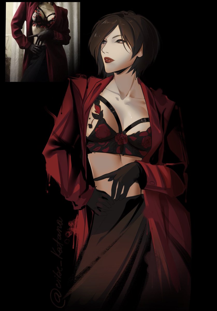 I did it
#AdaWong
