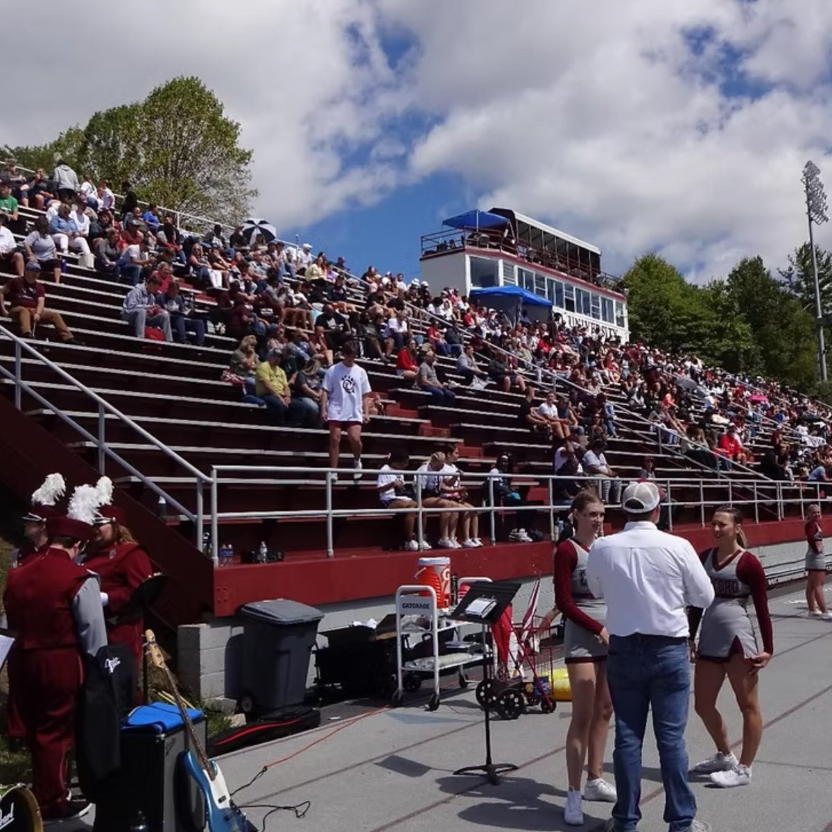 Coalfields & Co. (@coalfieldsco) on Twitter photo The 2025 West Virginia Prep Football Showcase is excited to have <a href="/CUCoachEdwards/">Cody Edwards</a> and <a href="/ConcordFootball/">Concord University Football</a> in attendance this year!
Where will you be on May 3rd? #wvprepfb The 2025 West Virginia Prep Football Showcase is excited to have <a href="/CUCoachEdwards/">Cody Edwards</a> and <a href="/ConcordFootball/">Concord University Football</a> in attendance this year!
Where will you be on May 3rd? #wvprepfb