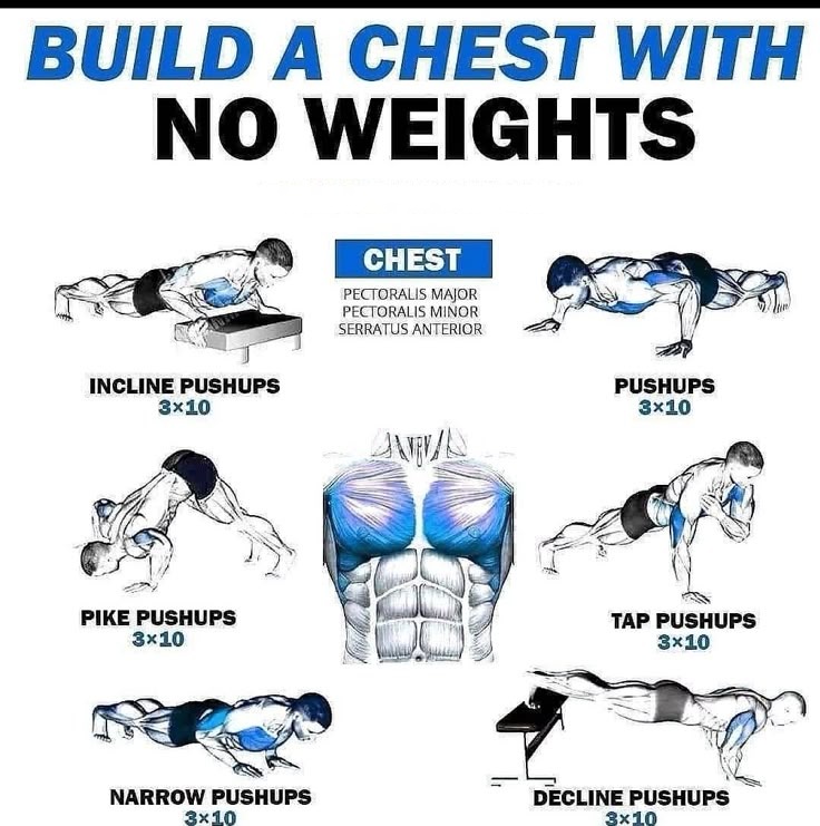 FitnessGuide0's tweet photo. Chest Workout Anywhere https://t.co/MOIoUPesf1