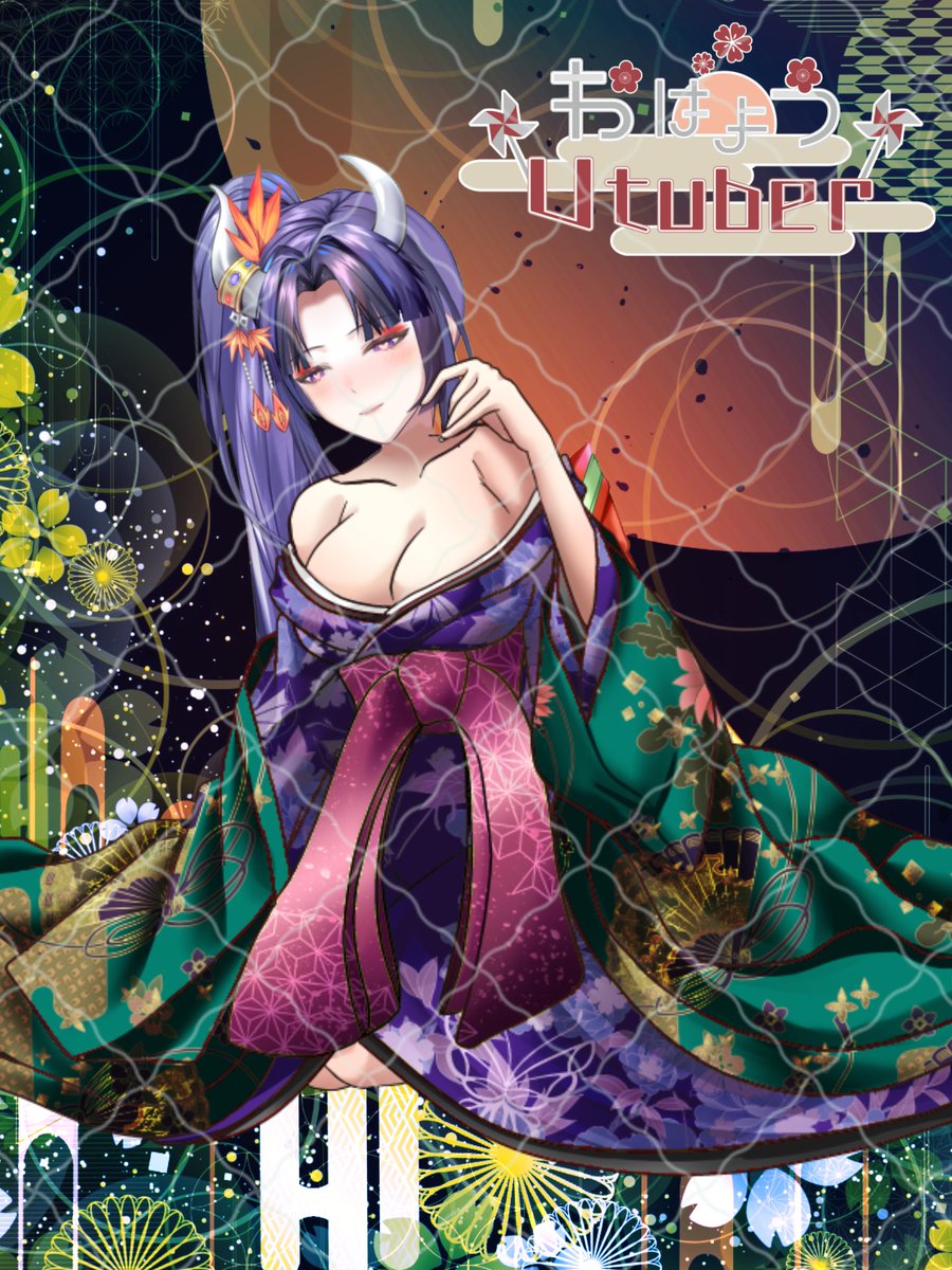 雪蛍しちか❄️✨🍁鬼姫系Vtuber(Twitchメイン 雪蛍しちか❄️✨🍁鬼姫系Vtuber(Twitchメイン