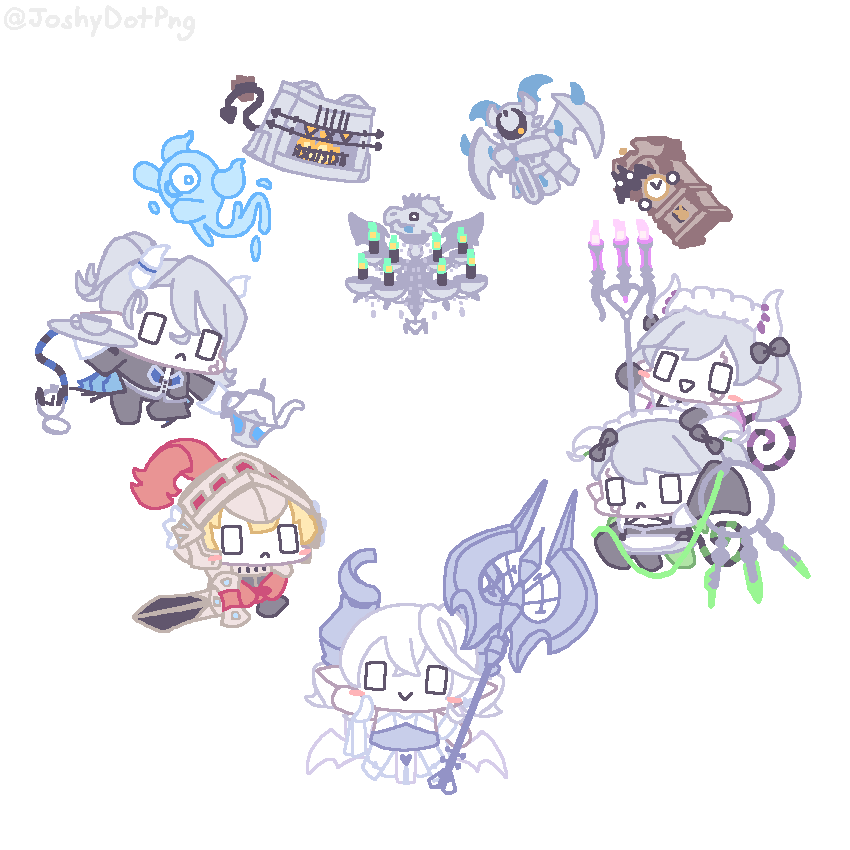 Labrynth is lovely

#OCGファンアート