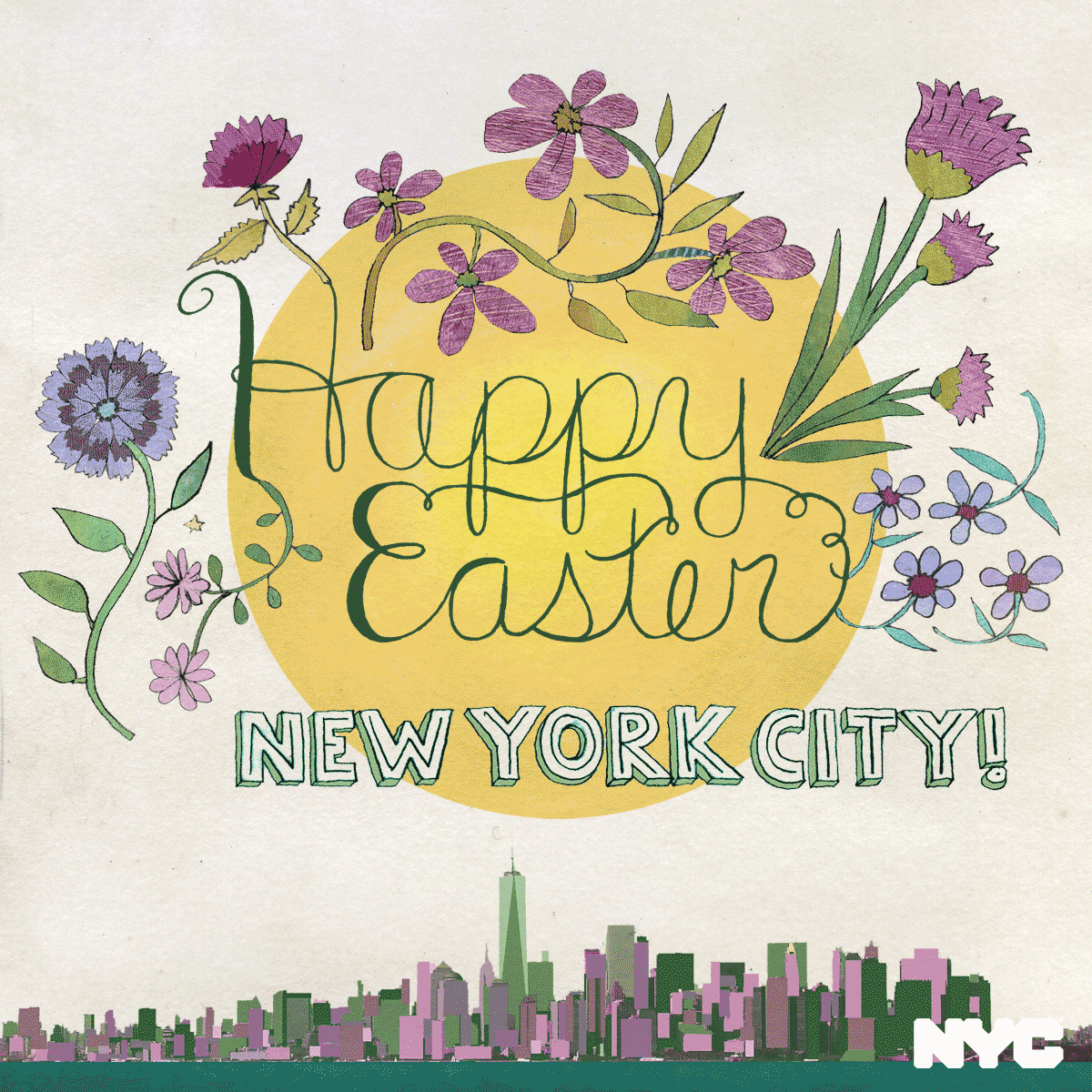 Don’t let the Easter Bunny steal all your eggs!