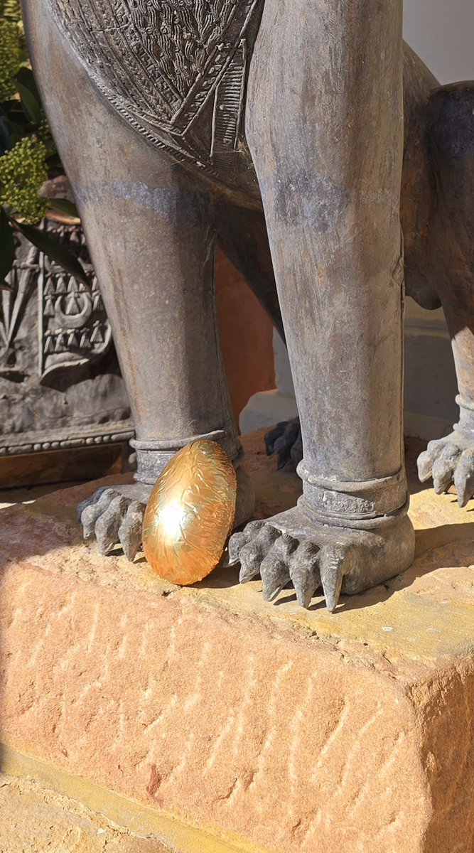 Can you spot where the Easter Bunny left eggs on the estate? Find us on Facebook for a virtual Easter egg hunt round the estate 👉 🥚 👀 #BalnagownEstate