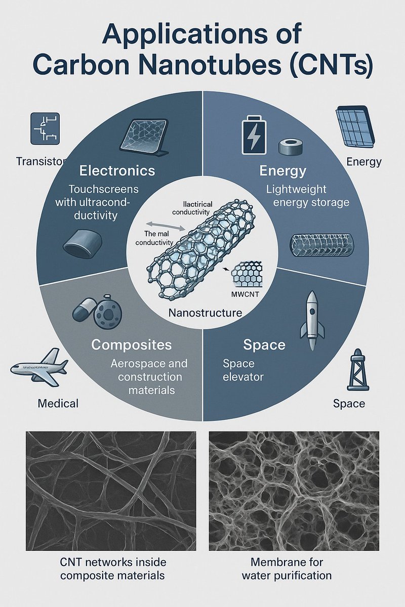 #تحت_الأضواء | د. #هاشم_الحبشي
"#أنابيب_الكربون_النانومترية: شريان المستقبل الصناعي من قلب علم وتقنية النانو"
الرهان على #علم_وتقنية_النانو و تطبيقاتها هو رهان على المستقبل.
رابط المقال:
garbnews.net/news/s/244221
#علم_وتقنية_النانو 
#السعودية
 #الابتكار
 #رؤية_2030
