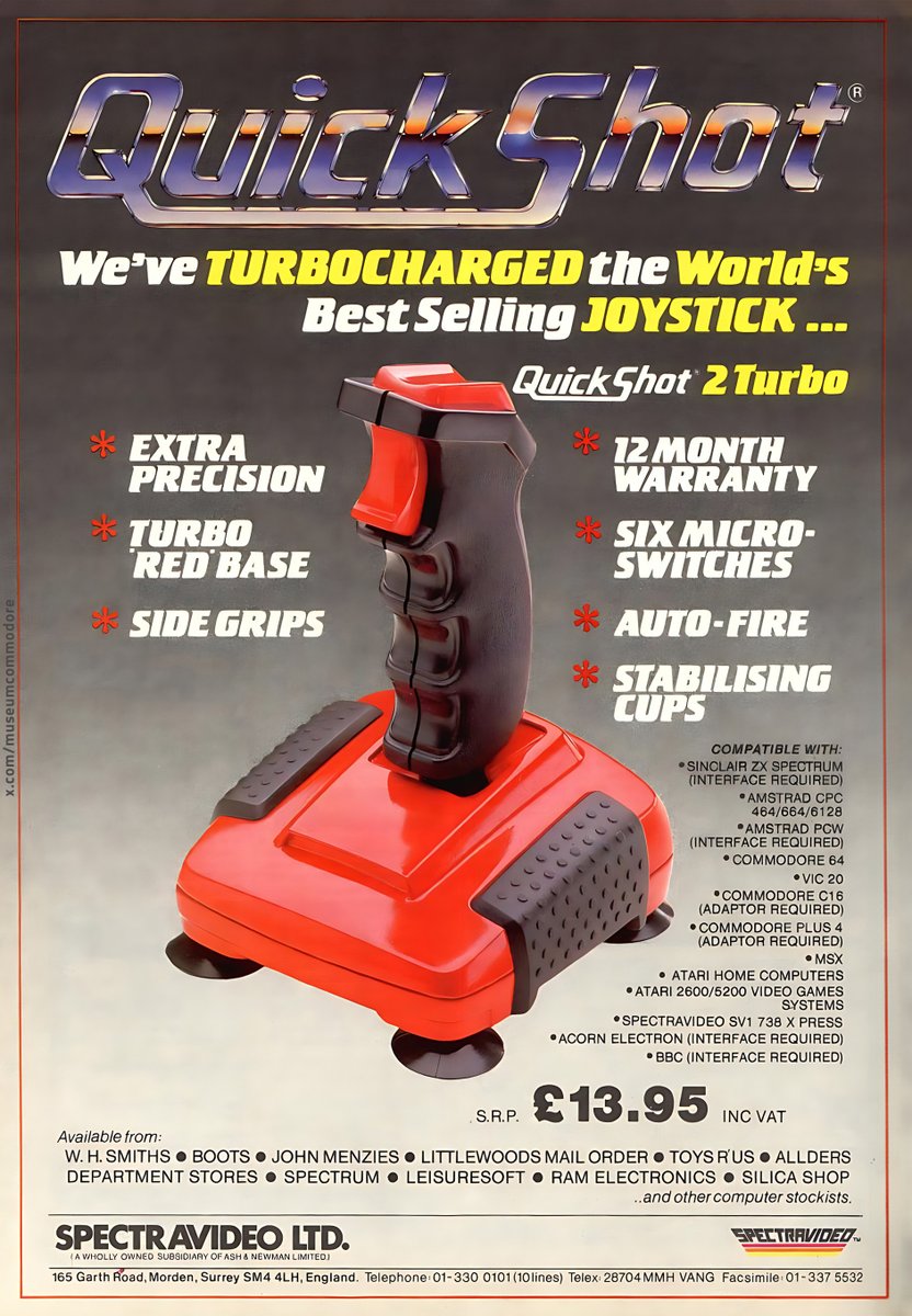 Commodore Computer Museum 🕹 tweet media