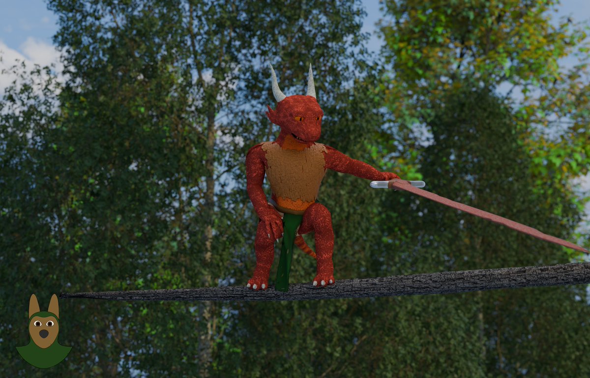 franksboy01's tweet photo. A quick render to try to shake off the rust. Also, I'm probably going to stay mostly on 🦋 now. So follow over there. Same username. https://t.co/JrXqQoci4J