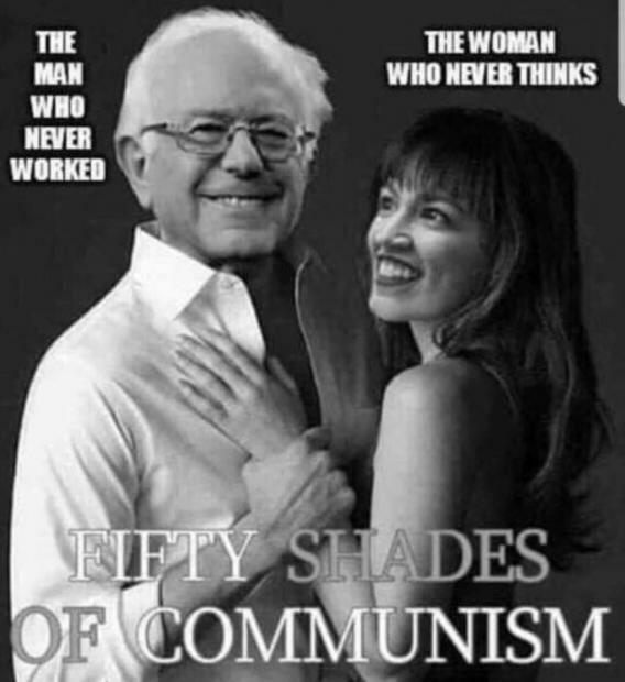 SandraXFreedom's tweet photo. Bernie Sanders and Alexandria Ocasio Cortez are flying private jets across America. Living the oligarchy life, while 'preaching' again oligarchs.

What they do not mention is the Democrat oligarchs.
Bloomberg, Michael R.
Moskovitz, Dustin & Cari
Eychaner, Fred
Simons, James H. & Marilyn
Hoffman, Reid Garrett
Mandel, Stephen F. Jr. & Susan Z.
Simon, Deborah J.
Jordan, Wayne D.
Larsen, Christian
Heising, Elizabeth D
Gates, Bill
Zuckerberg, Mark
Soros, George
Soros, Alex