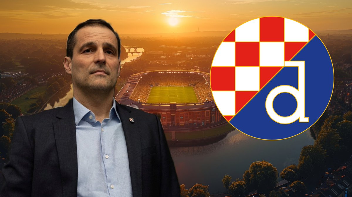 Dario Dabac - Boban's right hand! 

 Zvonimir Boban made his first move and surprisingly appointed Dario Dabac as new sporting director of Dinamo Zagreb! 

Dabac worked before for NK Istra 1961 and HNK Šibenik as sporting director. In december 2023 Dabac joined Dinamo Zagreb as