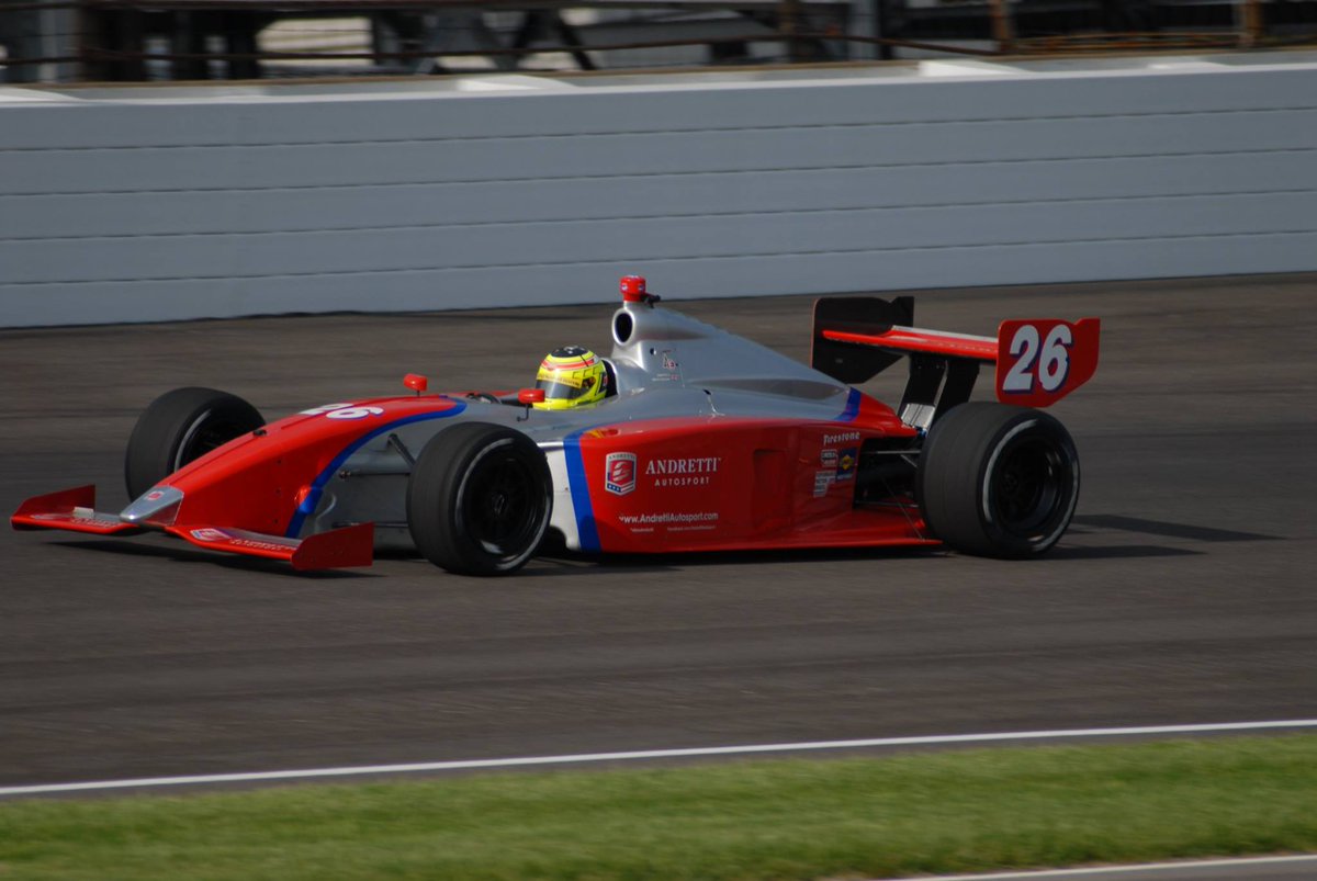 IndyCastBrasil's tweet image. Nasceu em 16/04: James Winslow (foto 2010) @Winslow_Race #indylights #indycast #indycastbrasil