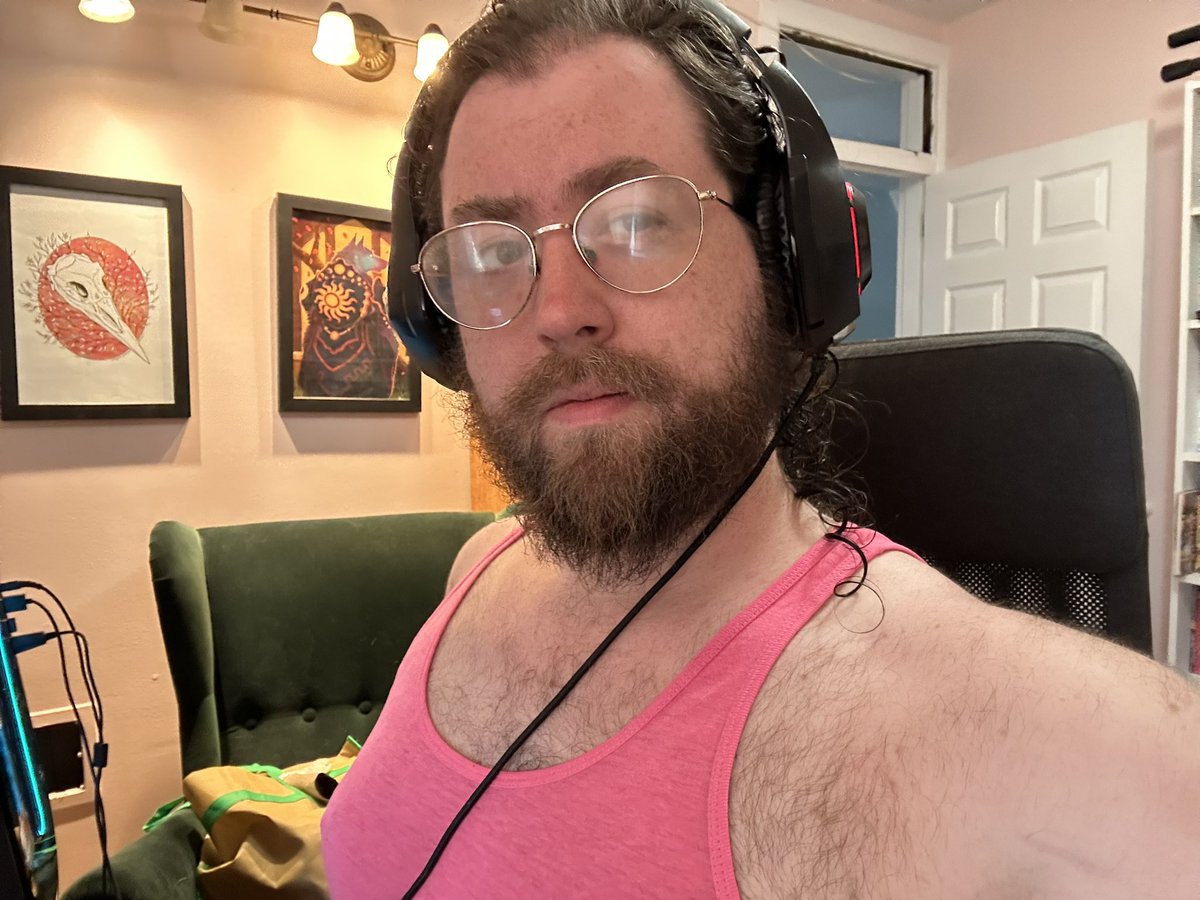 Betterwithbears's tweet photo. Going live with AI: The SOMNIUM Files 2! Come hang out? https://t.co/6Cy3vvILGE #aitsf2 #aitsf https://t.co/tjlyszdk0I