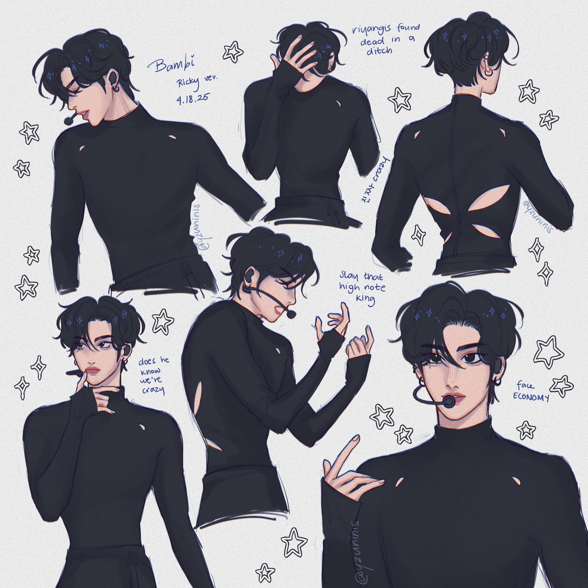 yzra ✨ COMMISSIONS CLOSED tweet media