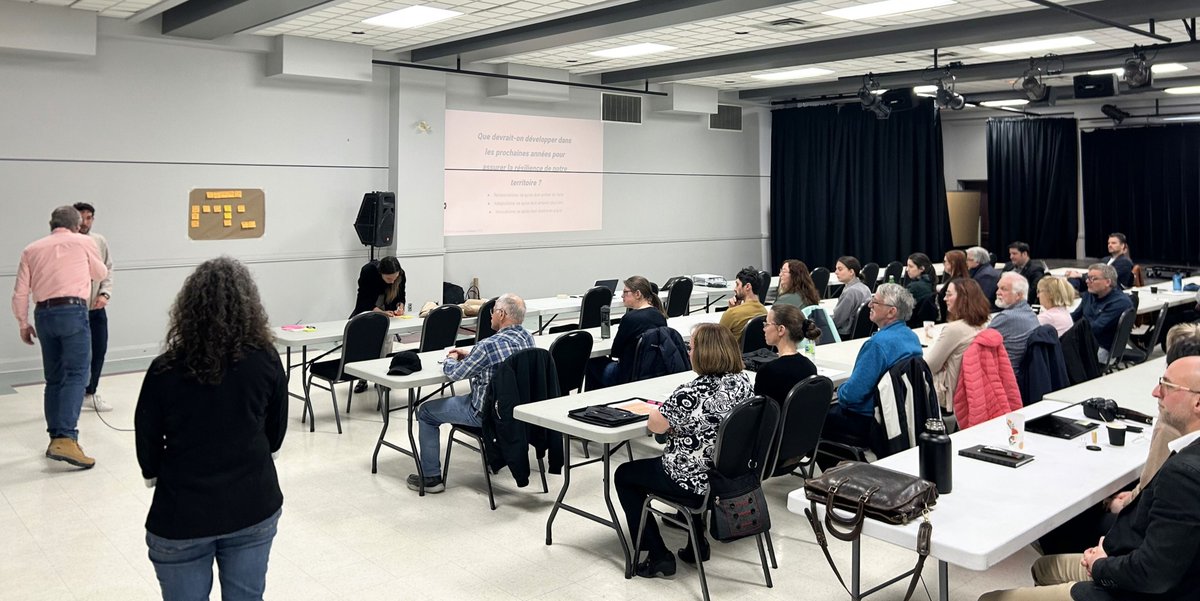 Kemitek (@kemitek_ca) on Twitter photo Notre directeur général, <a href="/davidberthiaume/">David Berthiaume</a>, a participé au Forum technologique ouvert DuGrisAuVert de la MRC des Appalaches et de la SDERT portant sur l’avenir du développement de notre territoire Thetfordois.
<a href="/MRCAppalaches/">MRC des Appalaches</a> <a href="/VilleThetford/">Ville de Thetford</a> #DuGrisAuVert #innovationouverte Notre directeur général, <a href="/davidberthiaume/">David Berthiaume</a>, a participé au Forum technologique ouvert DuGrisAuVert de la MRC des Appalaches et de la SDERT portant sur l’avenir du développement de notre territoire Thetfordois.
<a href="/MRCAppalaches/">MRC des Appalaches</a> <a href="/VilleThetford/">Ville de Thetford</a> #DuGrisAuVert #innovationouverte
