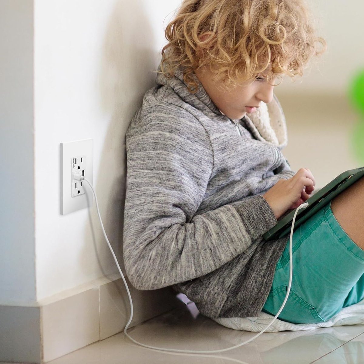 TOPGREENER's tweet image. USB Outlets are a convenient power source for any device without the need for bulky adapters 🔌 How would you use a USB Outlet?⁠
⁠
#topgreener #usboutlet #usb #outlet #receptacle #amazon