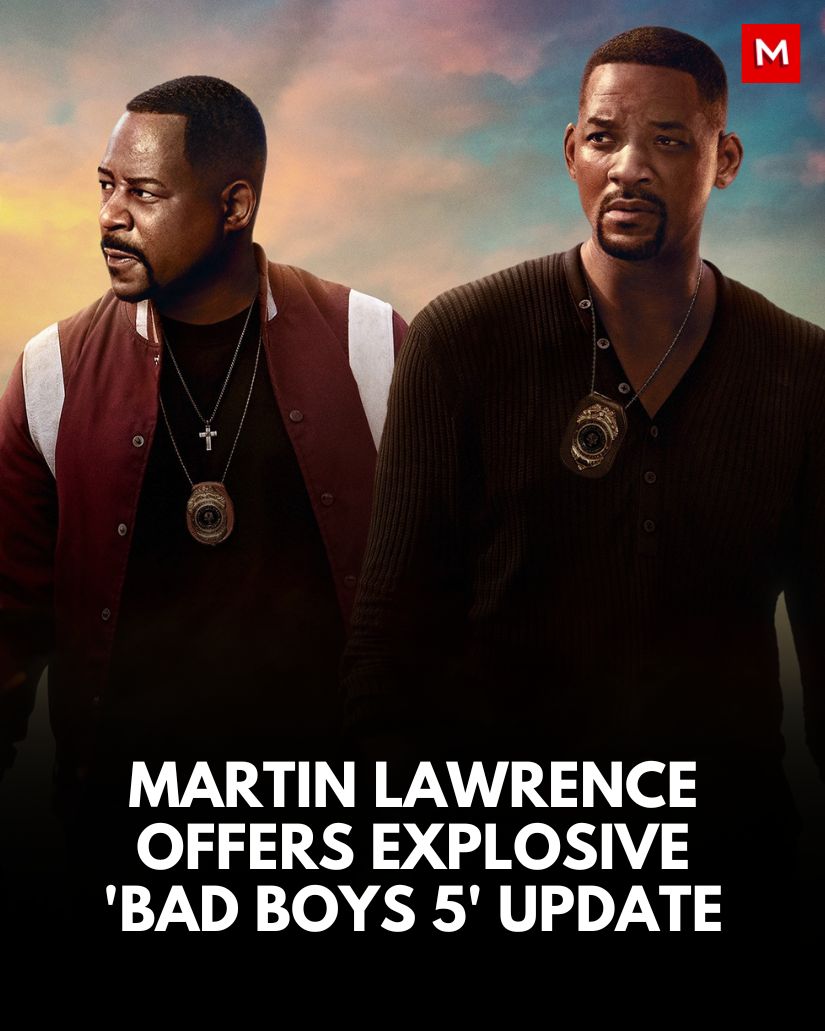 movieweb's tweet image. #BadBoys 5? Full story 👉️  bit.ly/42lEhcg