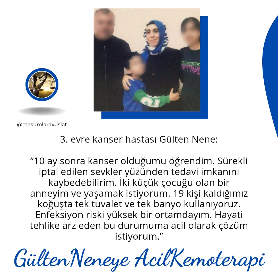 GültenNeneye AcilKemoterapi