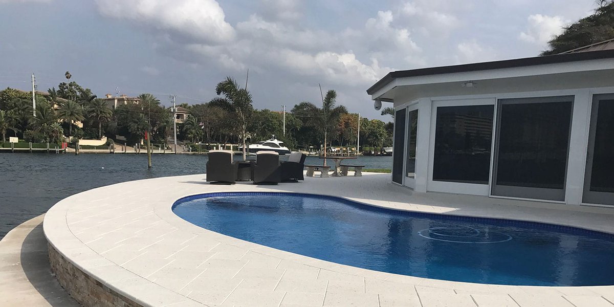 P0olPatioDesign's tweet photo. Take your yard to the next level with a brand new pool! Let's start discussing your options now: https://t.co/HGJJ8ZMm1a

#PoolPatioDesign #Custom #PoolDecks #Driveway #Remodeling #Pergola #Installation #Kitchen #Construction #Outdoor #Design #Florida https://t.co/jlx67g7Mmc