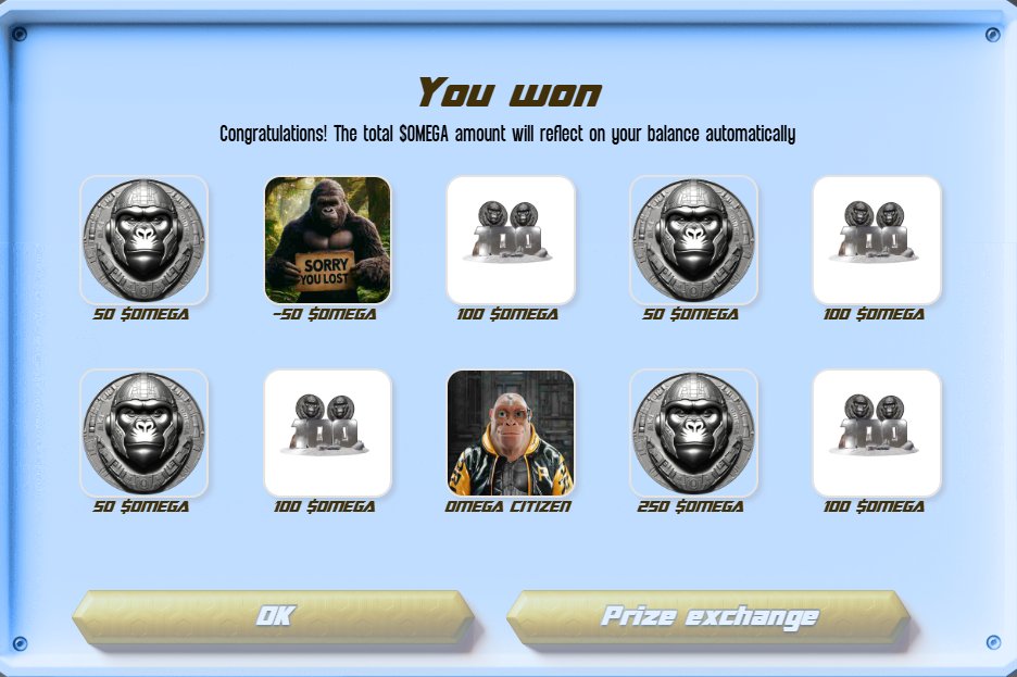 Gedachte ββββββ (@nieuwegedachte) on Twitter photo Won an Extra KOng today on the amazing Wheel of the <a href="/AbsoluteKongs/">Absolute Kongs Club</a> club. love the gifts they manifest $OMEGA #Base #NFT Won an Extra KOng today on the amazing Wheel of the <a href="/AbsoluteKongs/">Absolute Kongs Club</a> club. love the gifts they manifest $OMEGA #Base #NFT