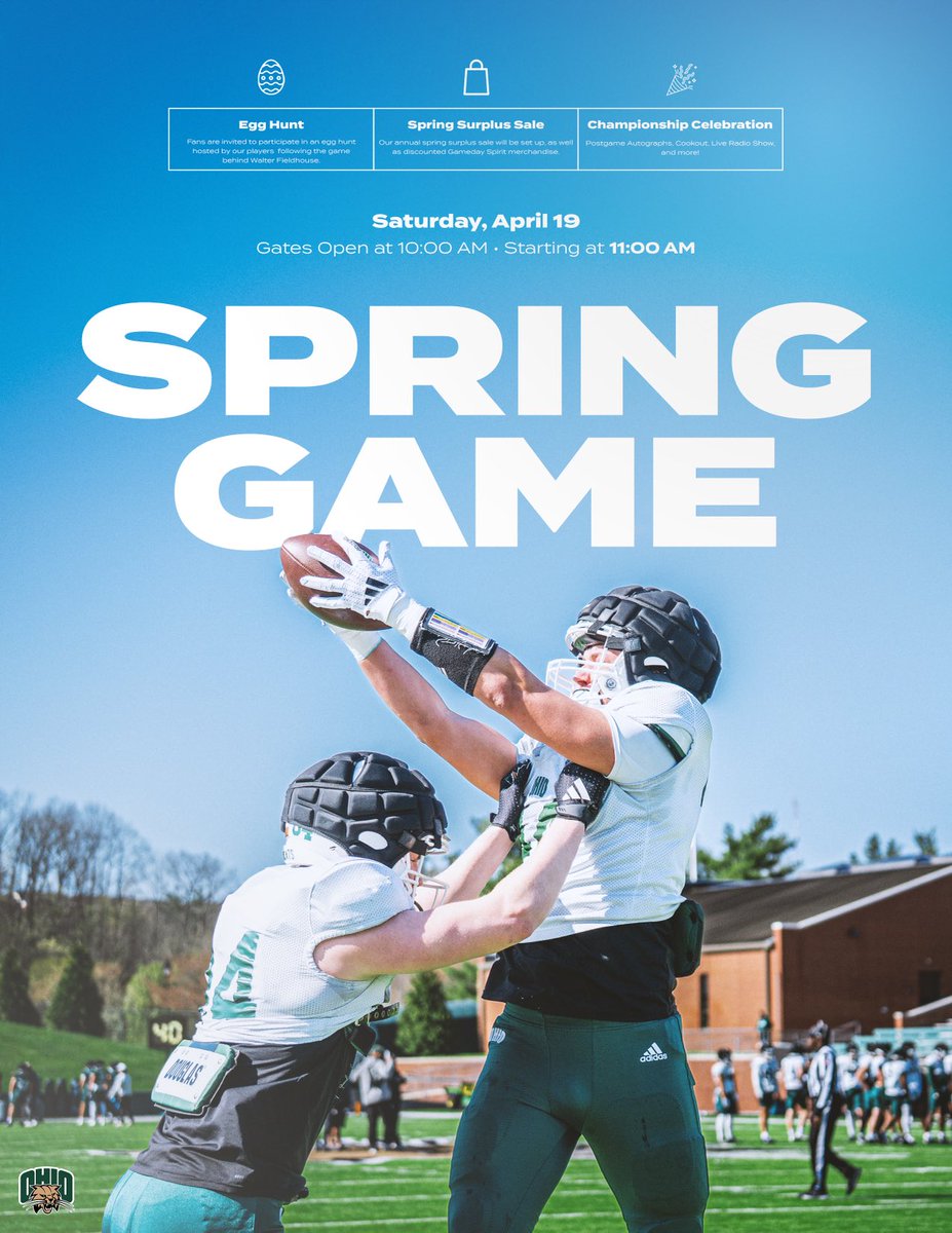 Come watch OUr team compete one last time this spring!! #OUOHYeah