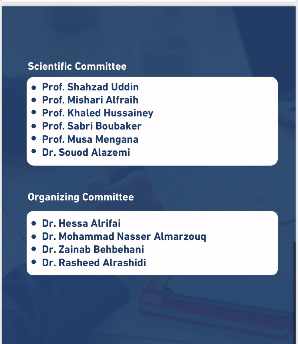 مواضيع المؤتمر والمشاركين والجوائز 2️⃣