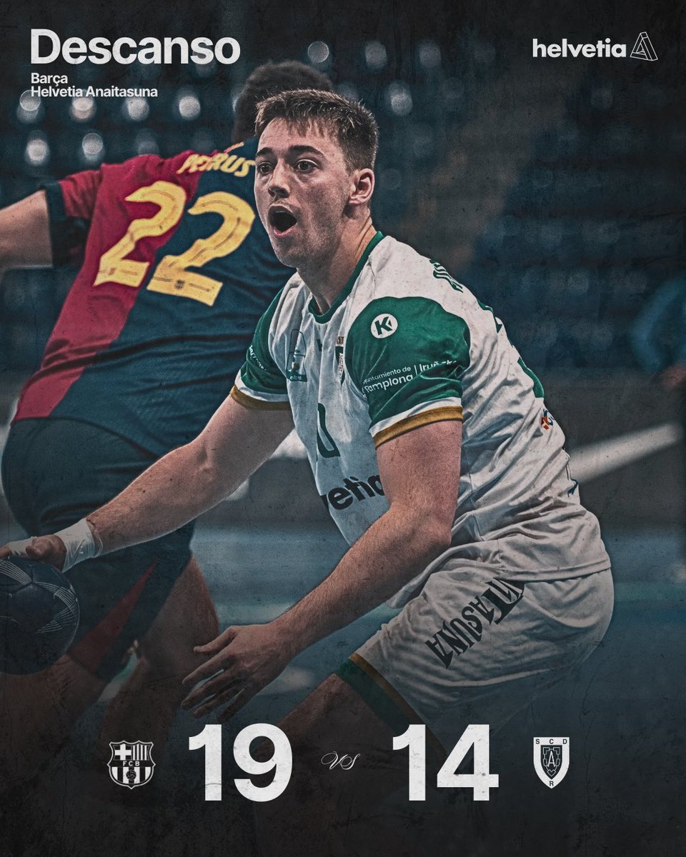 AnaitasunaBM's tweet image. 🕗 DESCANSO

#BARANA