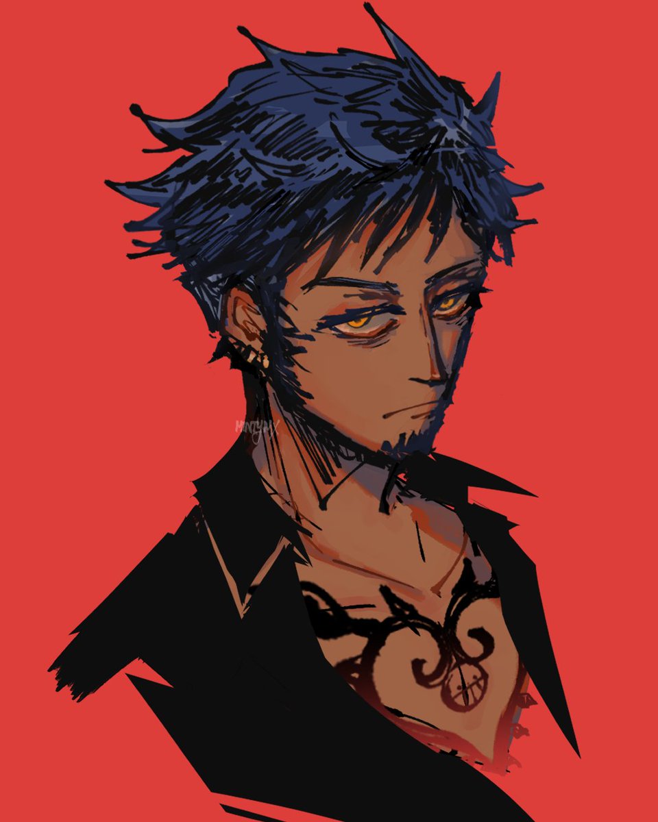 mintymx's tweet photo. Tralala long time no see, Mr. Trafalgar D. Law

#ONEPIECE #onepiecefanart #trafalgarlaw https://t.co/WhEl7uHQFp