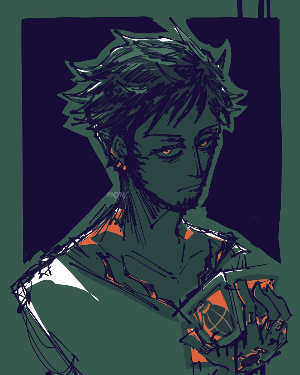 mintymx's tweet photo. Tralala long time no see, Mr. Trafalgar D. Law

#ONEPIECE #onepiecefanart #trafalgarlaw https://t.co/WhEl7uHQFp