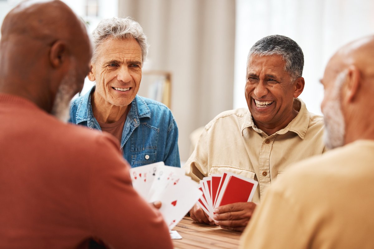 AllegroSrLiving's tweet photo. Think socializing doesn’t impact health? Think again. 💡 

Catch up on last month’s newsletter to see how connection can boost brainpower, joy &amp; purpose in senior living: https://t.co/EI1noOFL9t https://t.co/TSm9sNlrkL