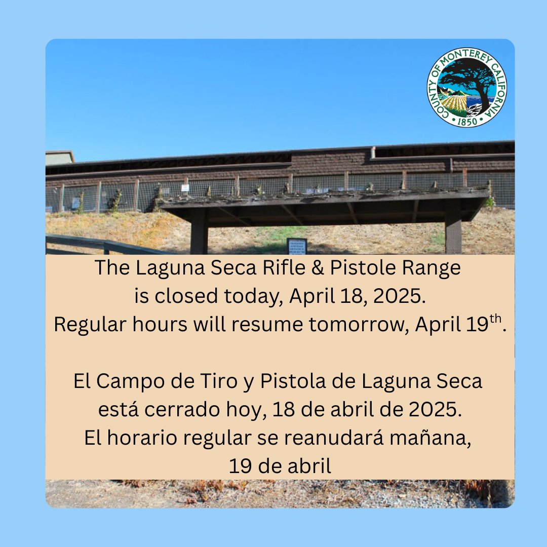 Monterey County Parks (@comontereyparks) on Twitter photo 