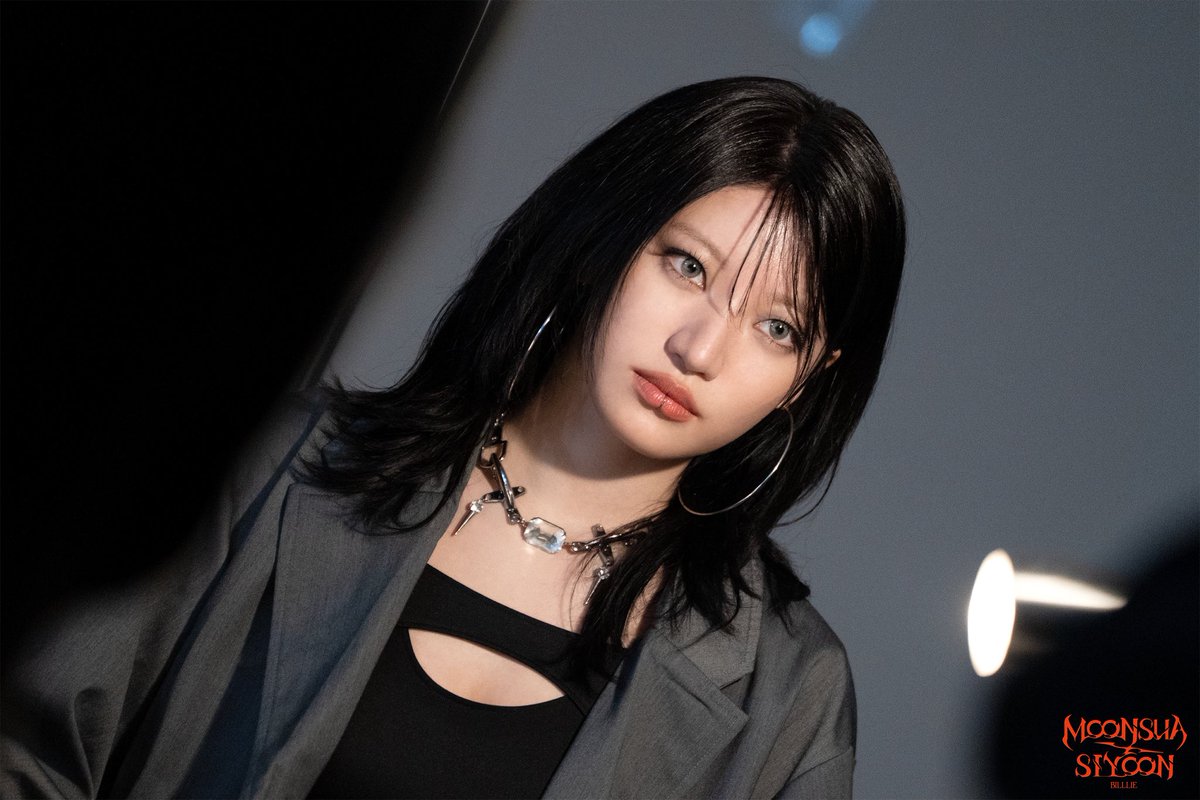 formybilllie's tweet photo. 'SNAP' M/V Behind Photos
– SIYOON

#Billlie #빌리 #MxY #SNAP #시윤 https://t.co/r7QF2hEEuh