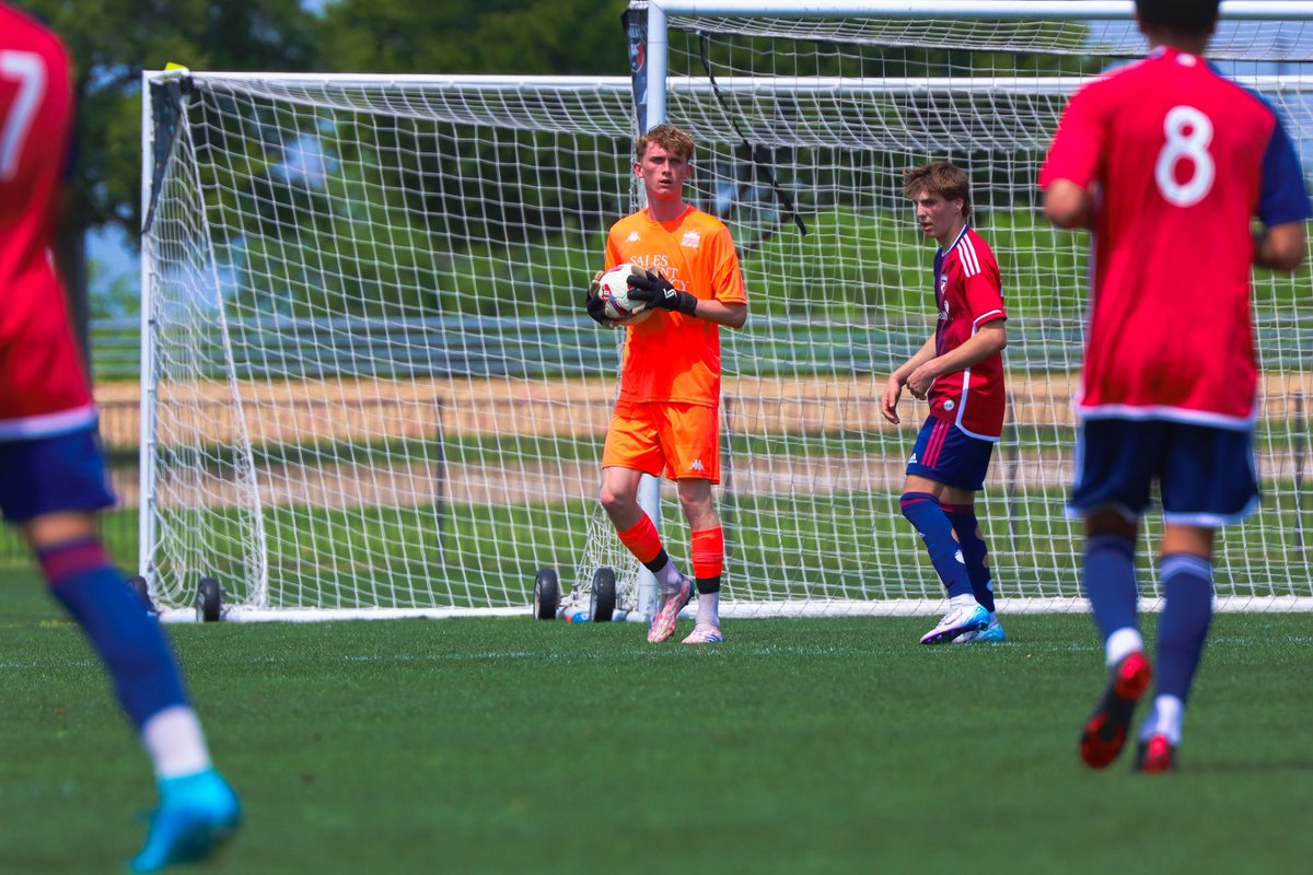 Howie_Evans1's tweet photo. Dallas Cup 25’ ✅ https://t.co/kWTEyAmwi8