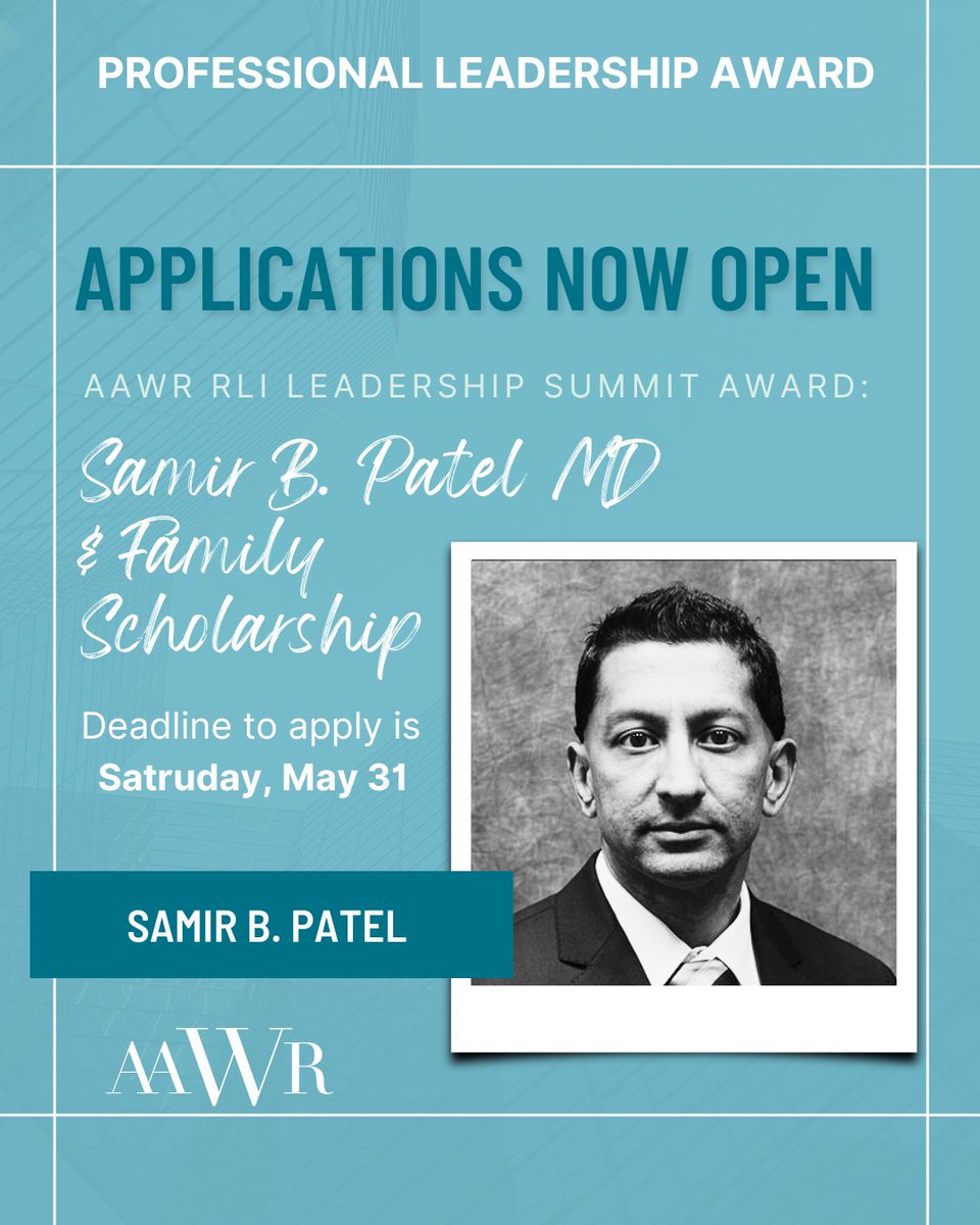 We’re excited to offer two amazing leadership scholarship opportunities to attend the ACR RLI Leadership Summit.

These scholarships offer mentorship, training, and growth opportunities through a highly respected leadership program. 

bit.ly/4chIfG1