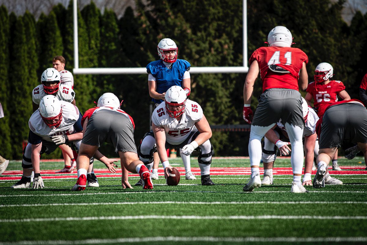 Excited to visit Wabash tomorrow for a spring practice! <a href="/coachcjr/">CJ Ramsey</a> <a href="/WabashFB/">Wabash College Football</a> <a href="/Ryle_Football/">Ryle Football</a>