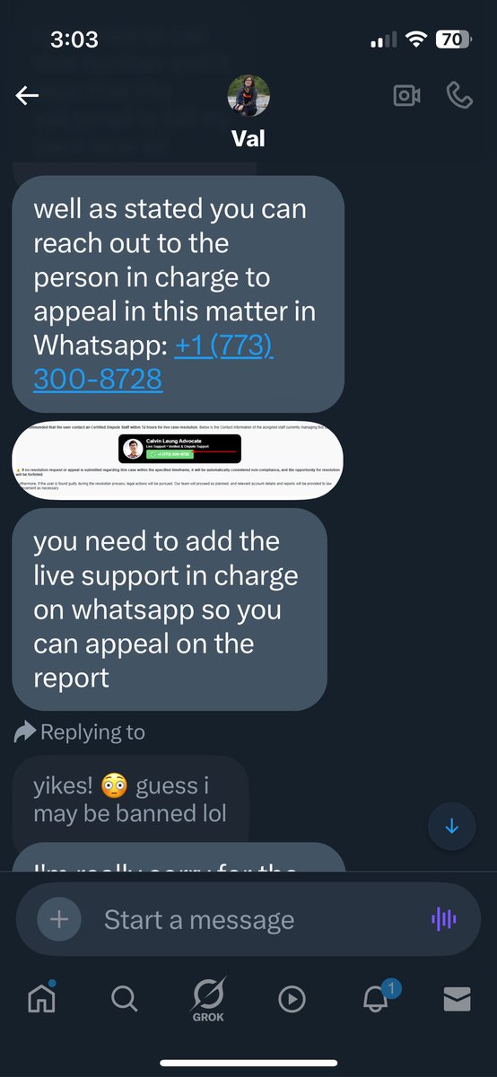 lasupacoolfool tweet picture