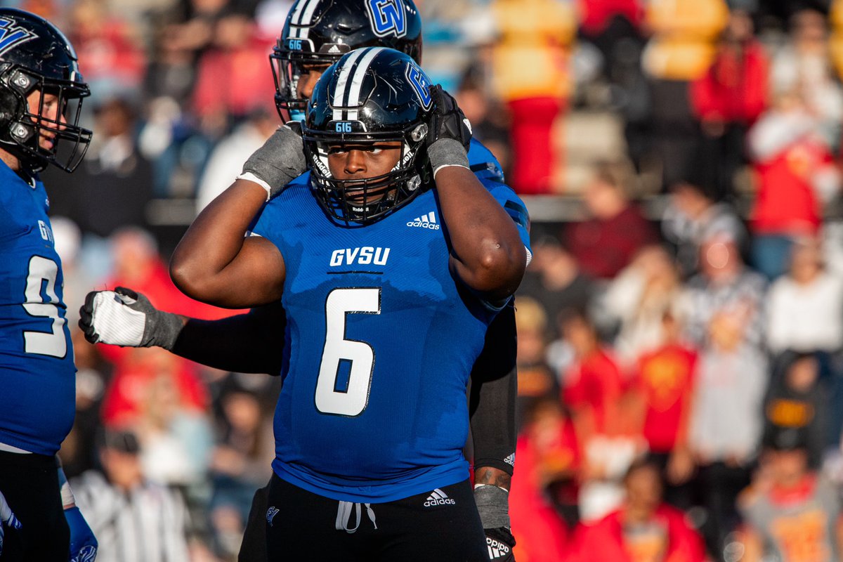 Jolly (@thomasjolly_6) on Twitter photo I am thankful for the relationship l've made at Grand Valley State. Thank you to all my coaches over the last few years for developing me. With that I have officially entered the transfer portal. Thank you forever Grand Valley ⚓️🙏🏽 I am thankful for the relationship l've made at Grand Valley State. Thank you to all my coaches over the last few years for developing me. With that I have officially entered the transfer portal. Thank you forever Grand Valley ⚓️🙏🏽