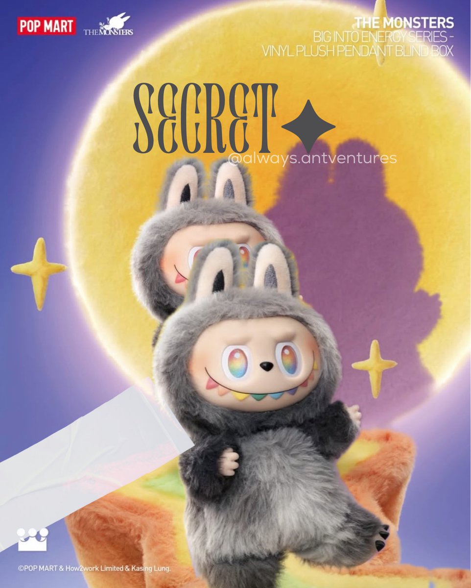 正規品♡LOVEとHAPPINESS♡ Big into Energy ラブブ ラブブ THE MONSTERS BigintoEnergy love