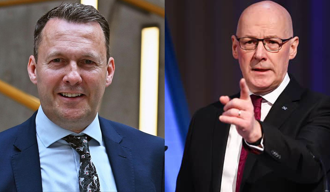 PoliticsUK1's tweet photo. Scots Tories refuse to join fight against "extreme far-right" https://t.co/1rhfoxISfv https://t.co/laKYjMdL4e
