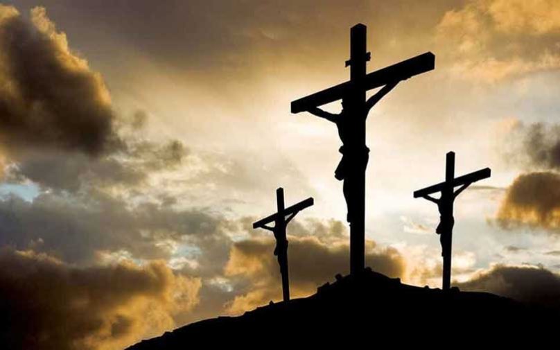 This is the darkest day for every Christian. Let’s stand together and pray at the foot of the Cross.

Lord Jesus Christ,
You were betrayed, beaten, and crucified for our sins.
You bore the weight of evil in silence, with power hidden in suffering.
We kneel before Your