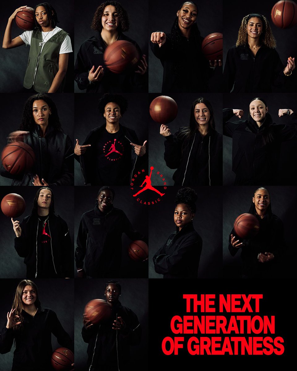 Greatness in the making. Catch our EYBL athletes at 4pm/et on the NBA App + NBA YouTube. 🏀 <a href="/Jumpman23/">Jordan</a> #JordanBrandClassic