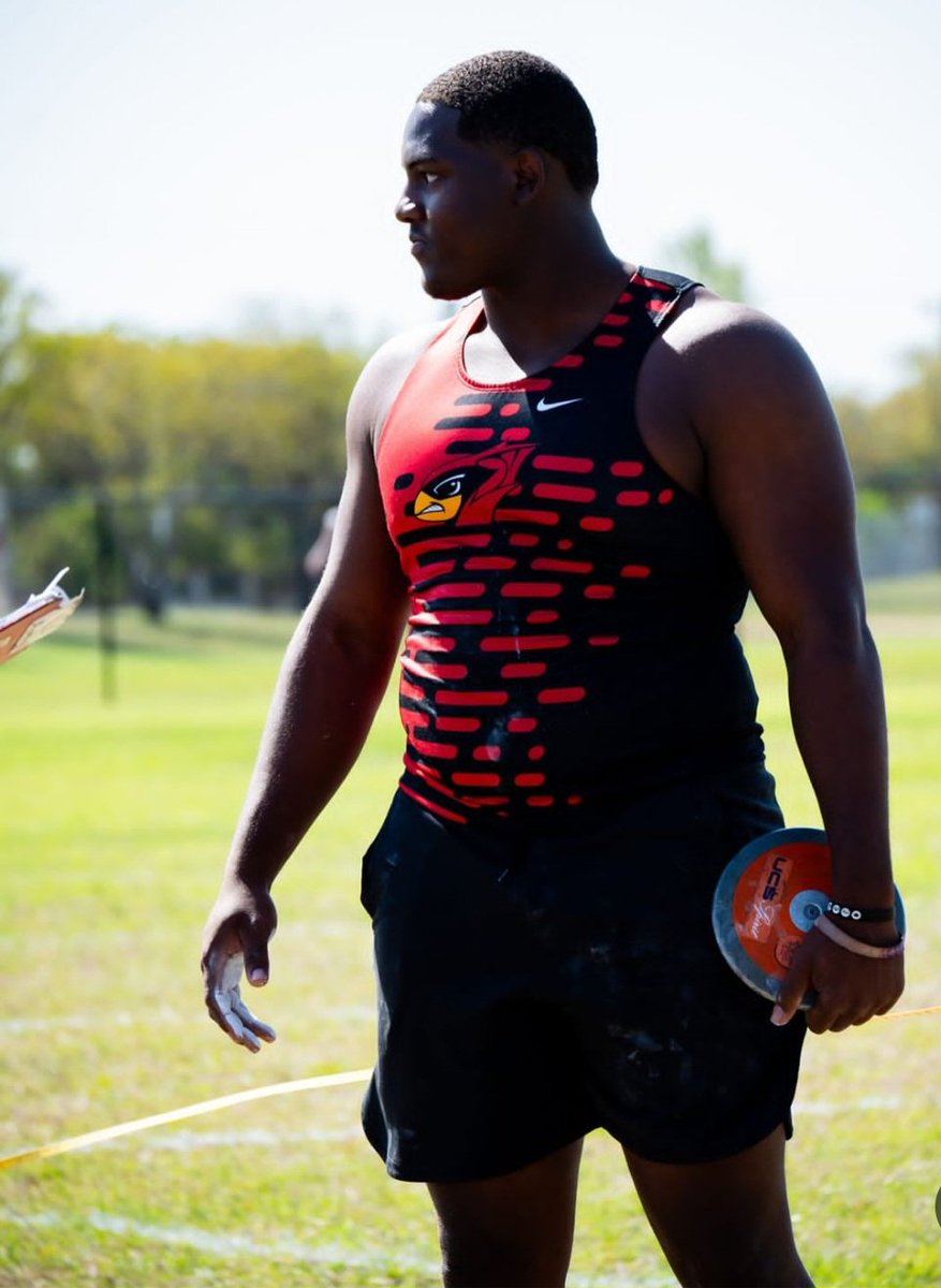 Todd Patmon (@coachpatmon) on Twitter photo Proud of this guy's commitment. Finishing up his Senior year in an amazing way.....
🚨STATE BOUND!
🚨REGION 4 CHAMPION!🏆
🥇1st Place finish today at Regionals... Congratulations! <a href="/jrock44rt/">jeremiah Robinson</a> I know the family is proud! <a href="/CoachJKnight99/">Coach Jaylon Knighten</a> <a href="/CyrilAdkins23/">Cyril Adkins</a> <a href="/varsity_news/">Varsity News</a> <a href="/var_austin/">VAR</a> Proud of this guy's commitment. Finishing up his Senior year in an amazing way.....
🚨STATE BOUND!
🚨REGION 4 CHAMPION!🏆
🥇1st Place finish today at Regionals... Congratulations! <a href="/jrock44rt/">jeremiah Robinson</a> I know the family is proud! <a href="/CoachJKnight99/">Coach Jaylon Knighten</a> <a href="/CyrilAdkins23/">Cyril Adkins</a> <a href="/varsity_news/">Varsity News</a> <a href="/var_austin/">VAR</a>