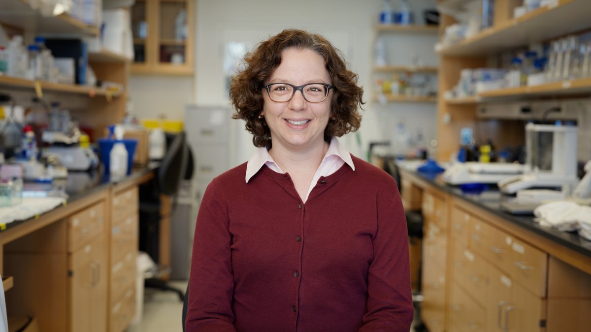U-M Medical School Research (@umichmedscience) on Twitter photo What if seizures could change the chemical identity of brain cells? Dr. Joanna Mattis, <a href="/UMichMedSchool/">University of Michigan Medical School</a> Research Scout, is investigating this idea to better understand epilepsy and its effects on cognition, sleep and mental health. michmed.org/qNdz7 What if seizures could change the chemical identity of brain cells? Dr. Joanna Mattis, <a href="/UMichMedSchool/">University of Michigan Medical School</a> Research Scout, is investigating this idea to better understand epilepsy and its effects on cognition, sleep and mental health. michmed.org/qNdz7