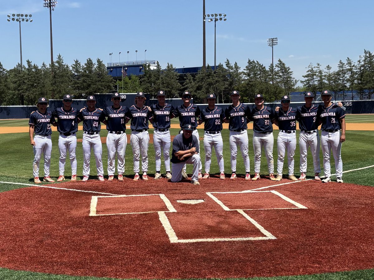 #ICCBSB - Thank you, sophomores! #RollTribeForever