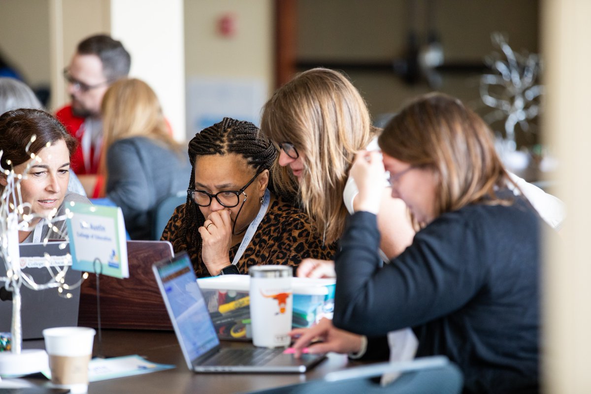 Earlier this month, faculty and staff from 24 university educator preparation programs came together for a session focused on connection and shared learning. 

They discussed outcomes from small tests of change to impact student outcomes, clinical experience, student mental