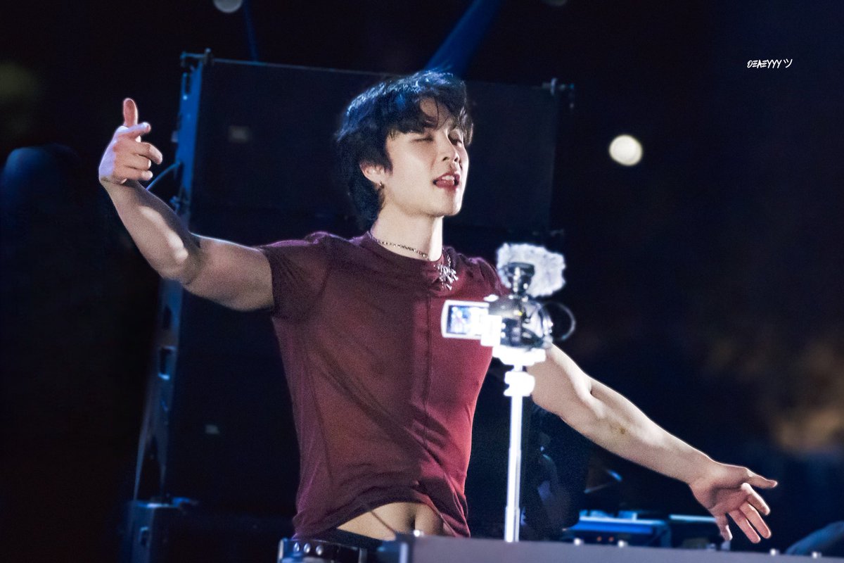 คุณเขาแฮปปี้ เราก็แฮปปี้ค่าาาา ~ 

#หน้าร้อนยังไม่hotเท่าJohnnyBe 
#쟈니 #JOHNNY #JOHNNYSUH 
#쟈니비 #JOHNNYBE 
#JOHNNYBEinPATTAYA
#2025WILDWOODSPARTY