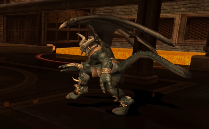 biigurutwin's tweet photo. The Dragon King stalks his prey...๐
#MortalKombat #Deception #MKDeception #MKD #MK_Havik #MK_Onaga #Havik #Onaga https://t.co/2qpmB6uSCJ