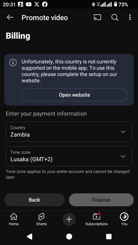 "ERROR 404; COUNTRY NOT SUPPORTED?🤦🏽‍♂️NAH,MY DREAMS ARE UNIVERSAL 😏 SAVING UP FOR MY MUSIC NOT JUST MY WALLET....📈📊STAY TUNED FAM! #INDEPENDENTARTIST 
#NEWMUSIC
#名探偵コナン100万ドルの五稜星 
audiomack.com/badfr3akzed-10…