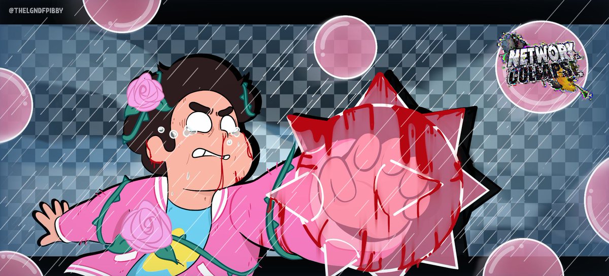 Network Collapse - Pilot: 50% tweet media