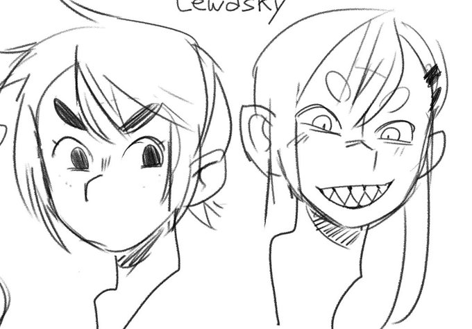 大昔に描いた時のが良かった説 