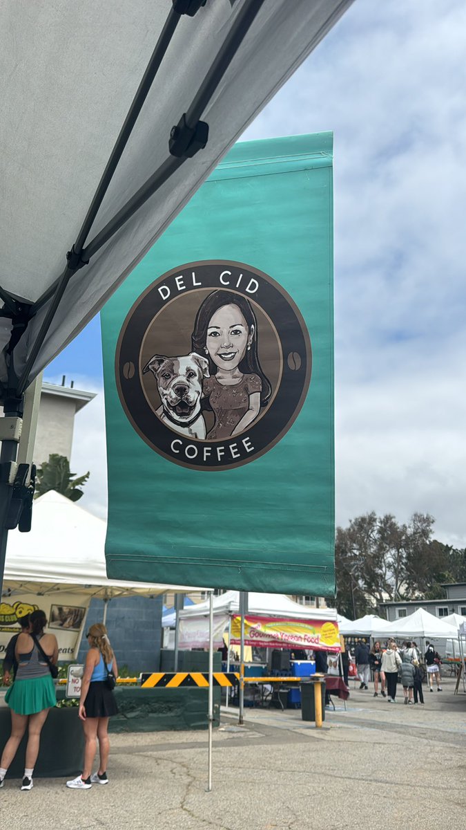 cafedelcid's tweet photo. Open today at #hermosabeach #farmersmarket on this #goodfriday 12-4pm come have freshest #coldbrew #coffee in the #usa https://t.co/kMgHsyCQNJ